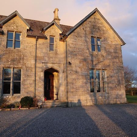 Lorum Old Rectory Bagenalstown Exterior foto